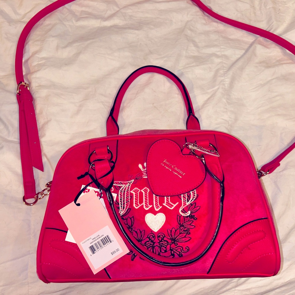 Fuscha brand new with tags Juicy purse